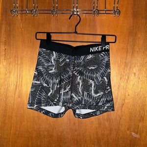 nike pro spandex